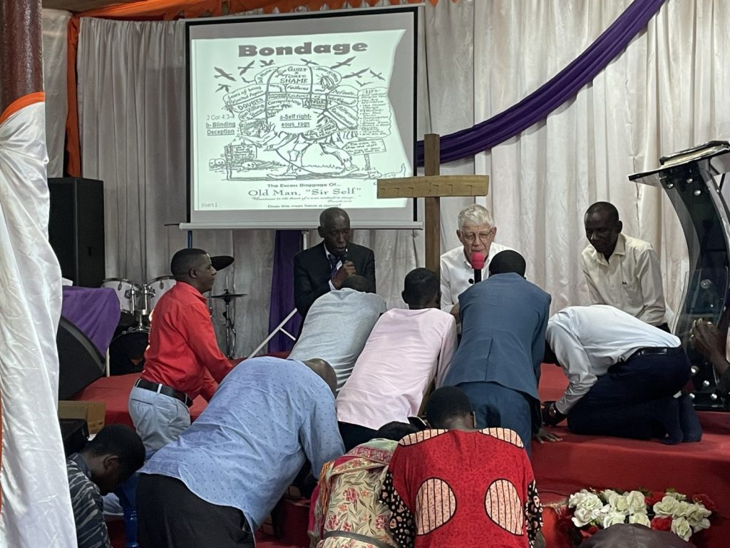 Disciple Indeed Disciples Indeed | Gospel Express Ministries