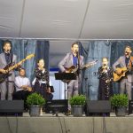FIsher singing
