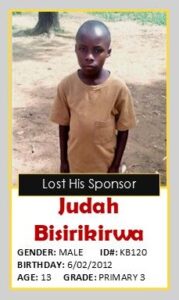 KB120 - Judah Bisirikirwa