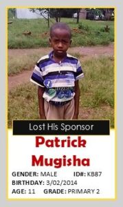 KB87 - Patrick Mugisha