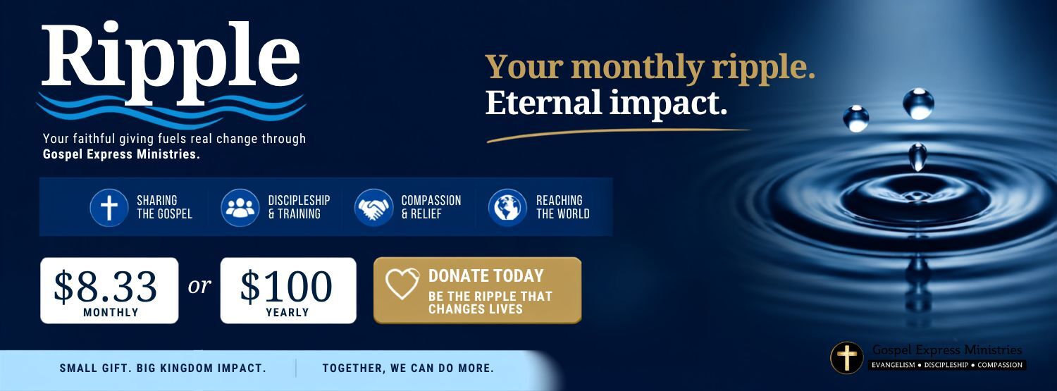 Ripple Web Banner
