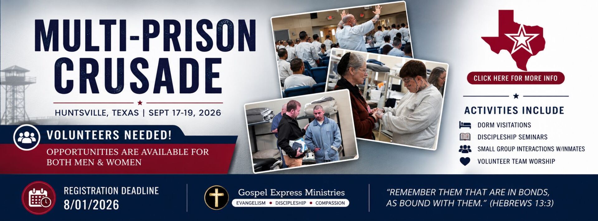 TX26 Web Banner