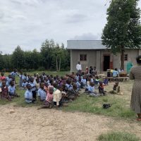 9-15-22_Visiting Kaccumu School Children2